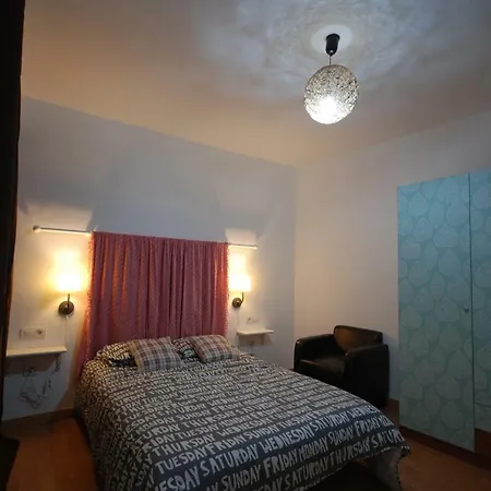 Atico 2 דירה לה לגונה