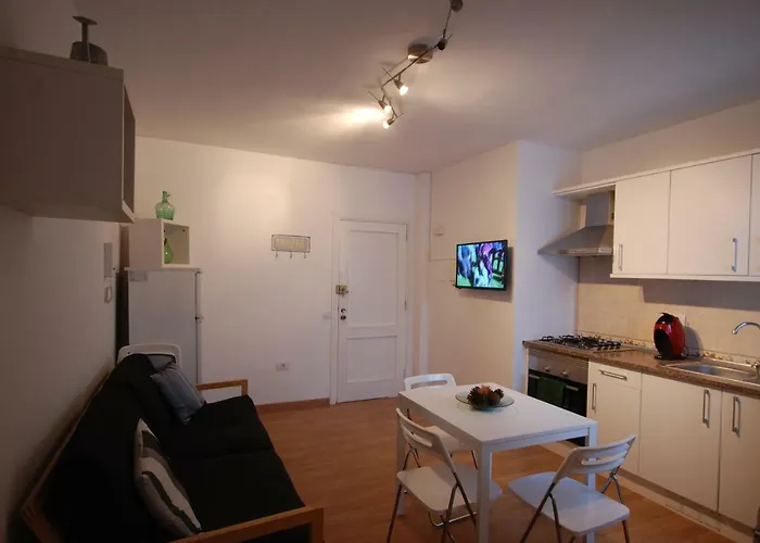 Atico 2 Apartment