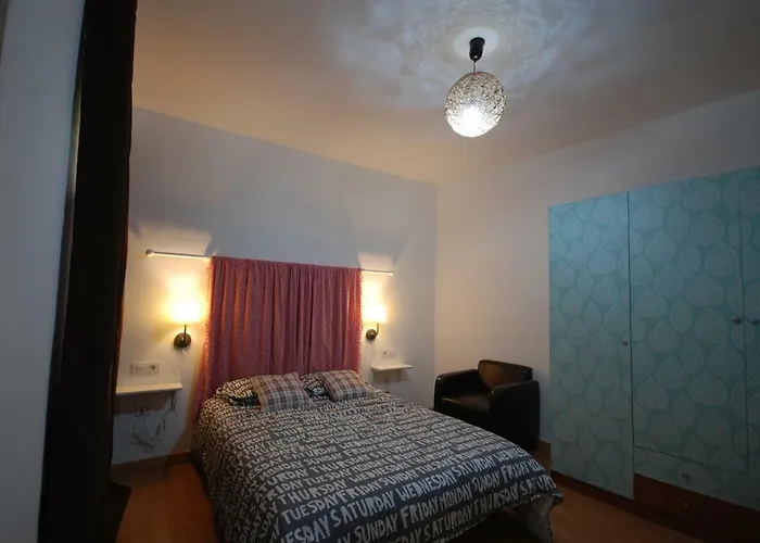 Atico 2 Apartment La Laguna (Tenerife)