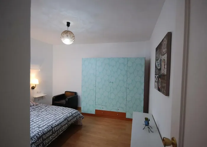 Apartment Atico 2 *